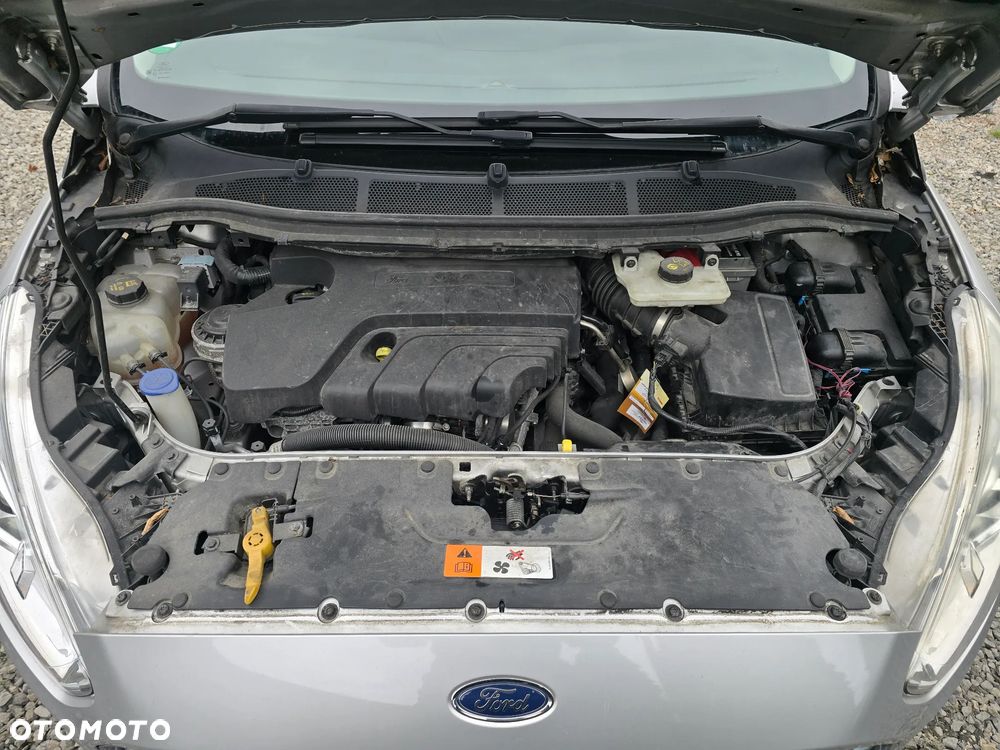 Ford S-Max 2.0 TDCi Trend - 18