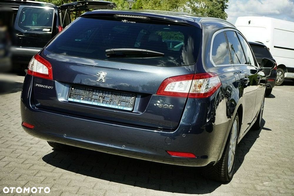Peugeot 508 - 6