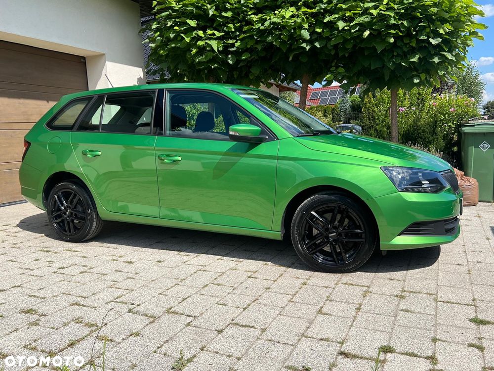 Skoda Fabia 1.4 TDI Ambition - 16