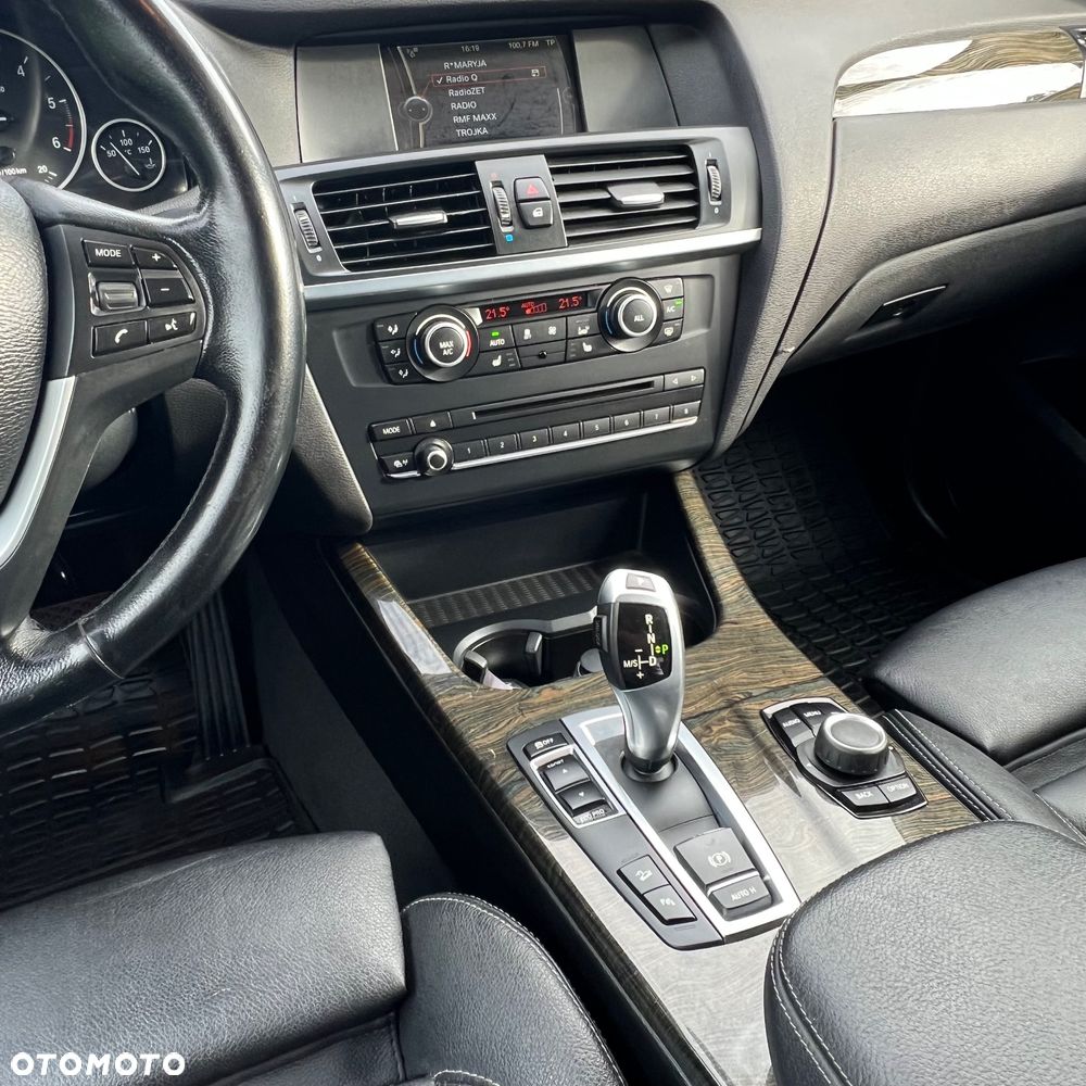 BMW X3 xDrive20d - 34
