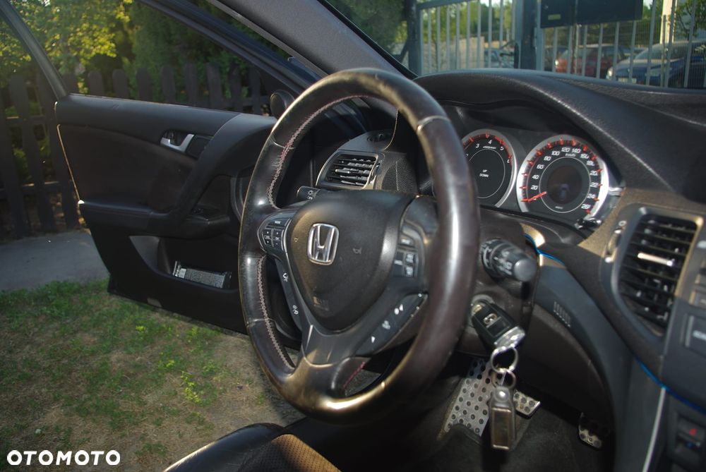 Honda Accord 2.2d Type-S - 7