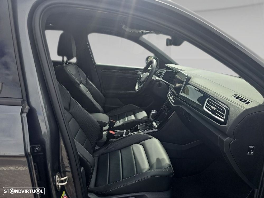 VW T-Roc 1.5 TSI R-Line DSG - 14