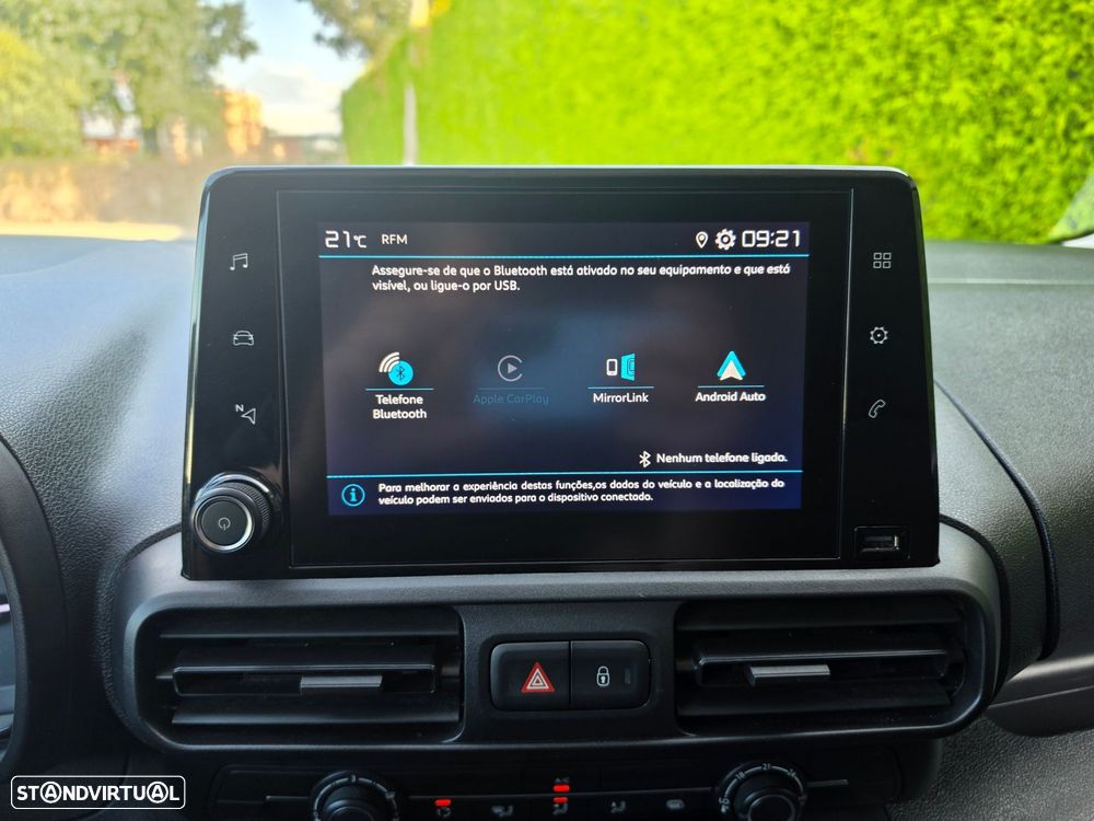 Citroën Berlingo 1.5 BlueHDi M Plus - 23