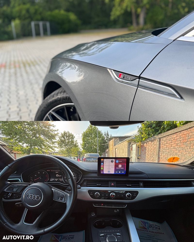 Audi A5 ack 2.0 TDI S tronic - 5