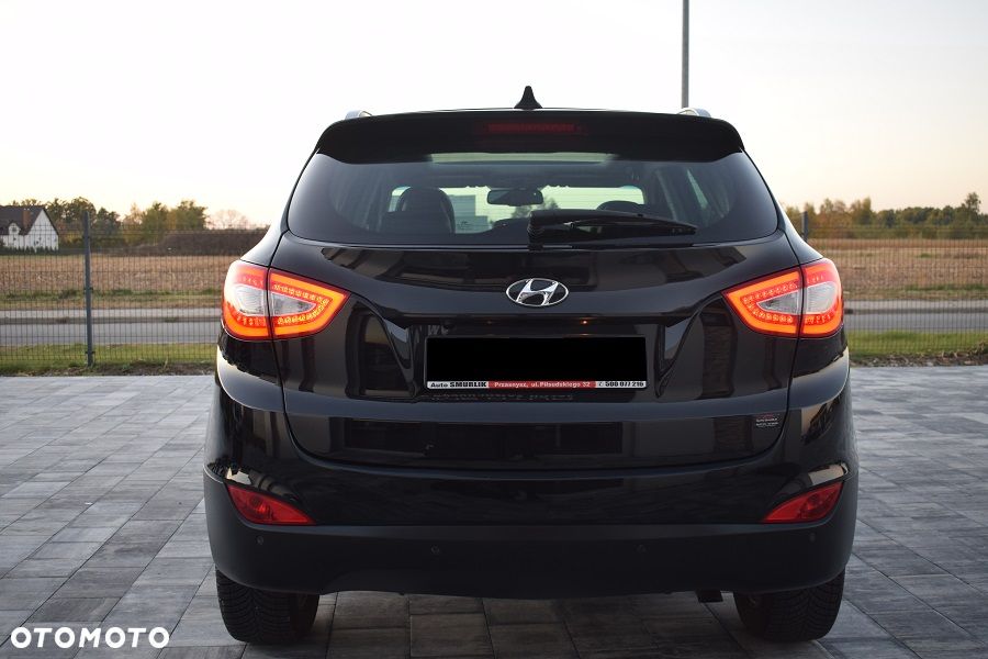 Hyundai ix35 1.7 CRDi Premium 2WD - 30