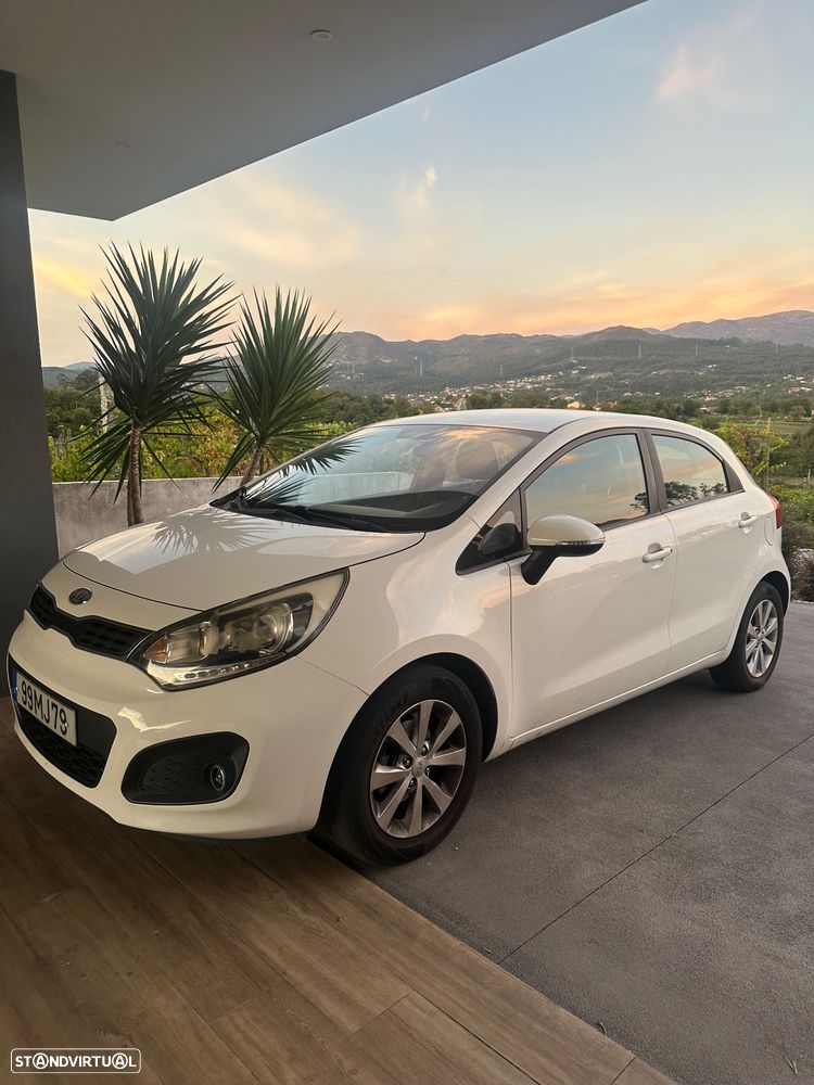 Kia Rio 1.2 CVVT EX - 1