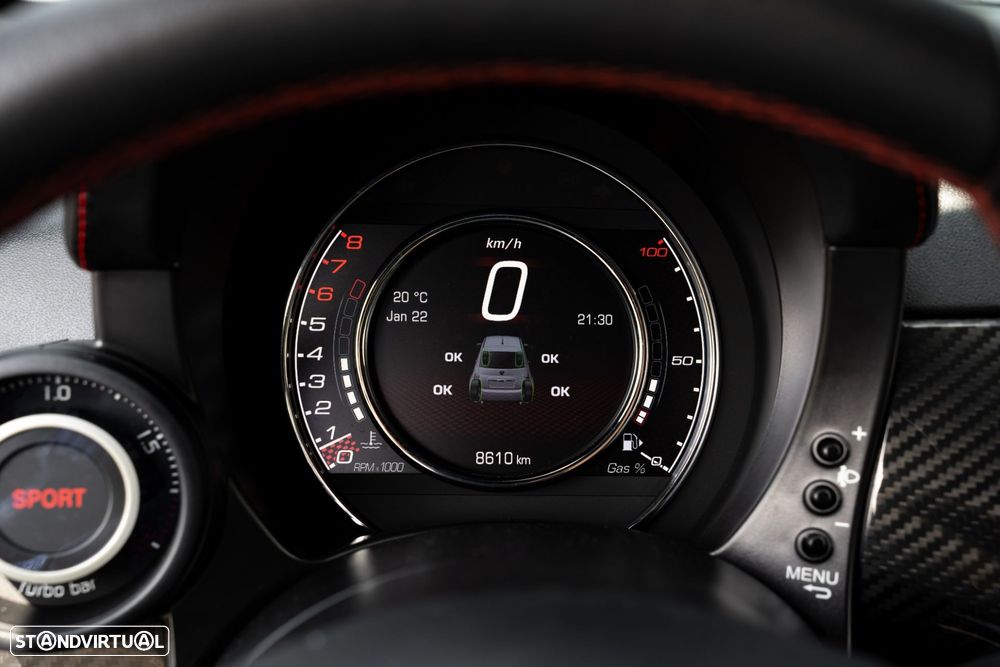 Abarth 695 1.4 T-Jet Biposto - 23
