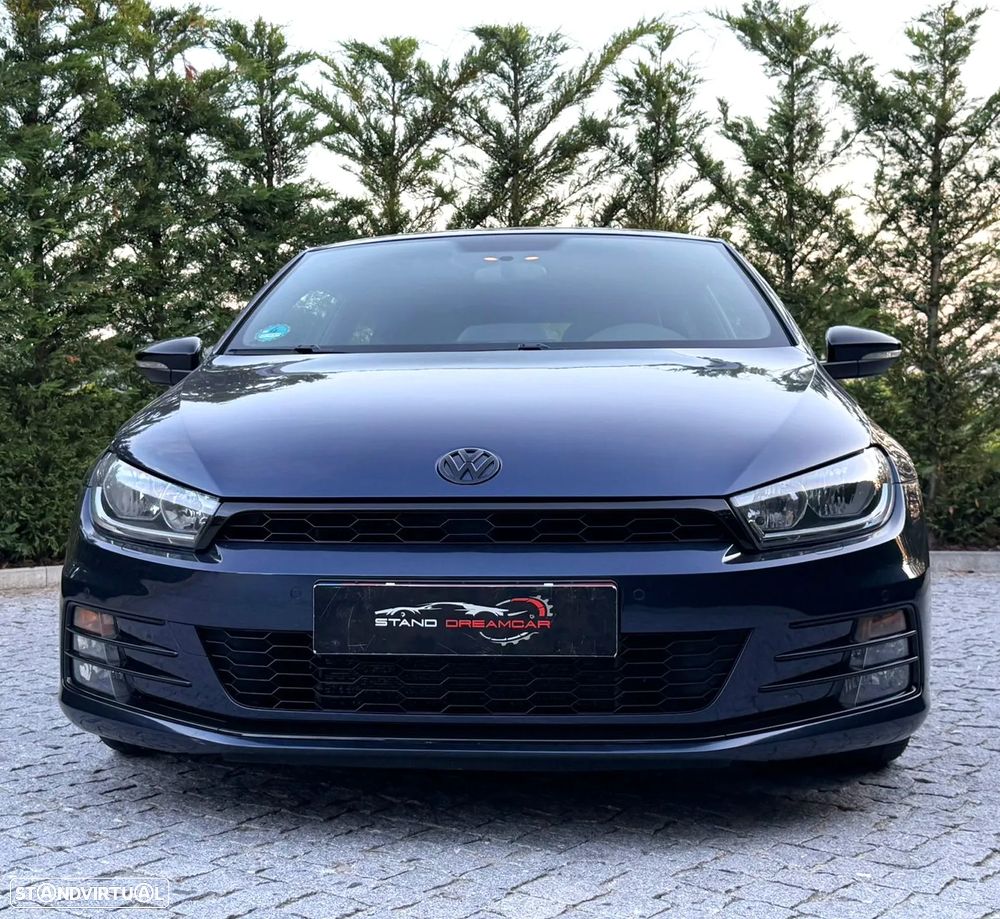 VW Scirocco 2.0 TDI Sport - 2