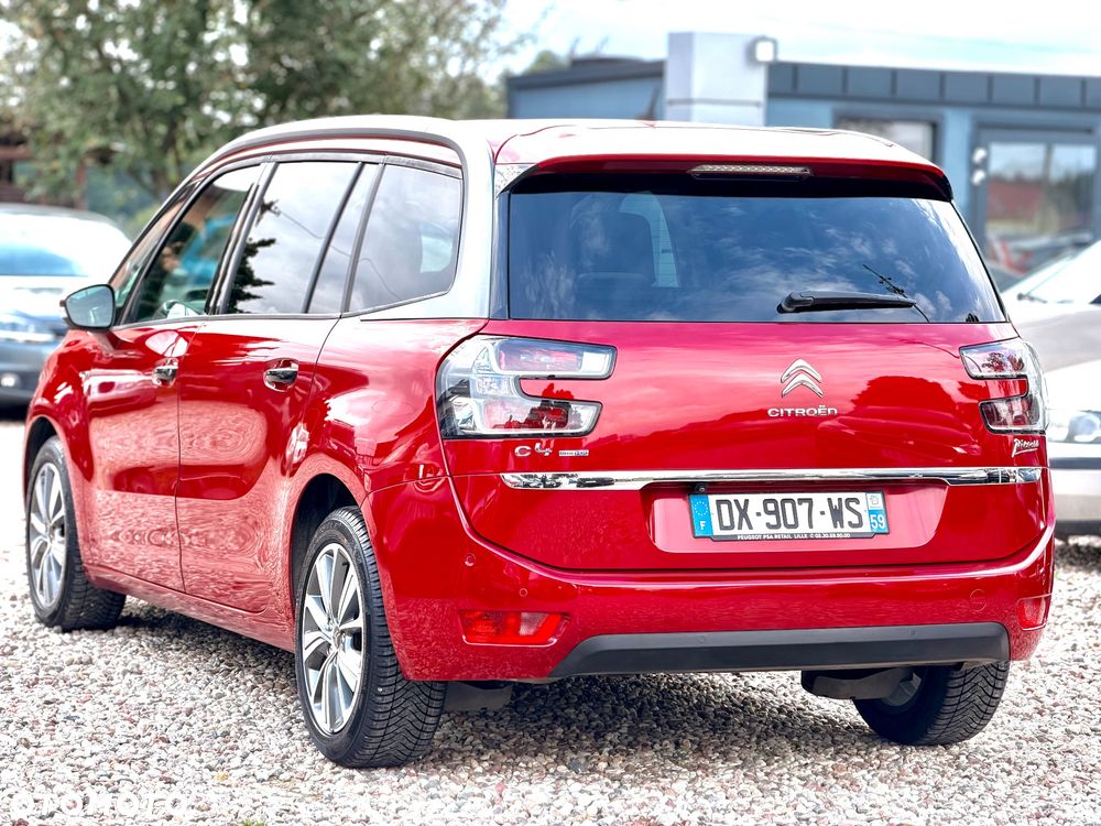 Citroen C4 Grand Picasso 2015 photo 3