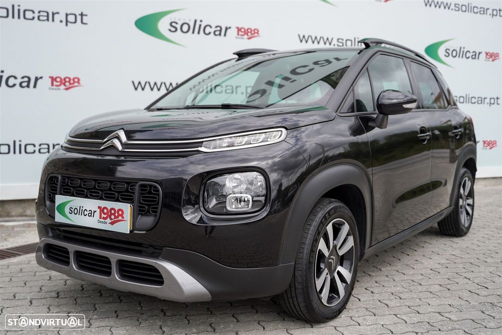 Citroën C3 Aircross 1.6 BlueHDi Shine - 10