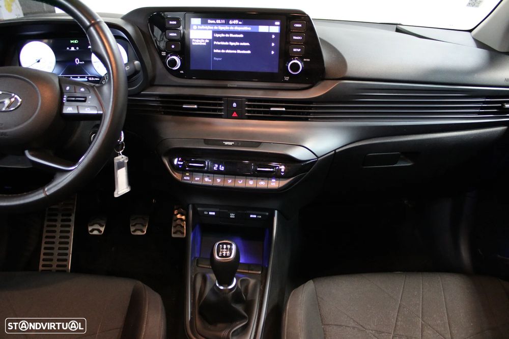 Hyundai Bayon - 20