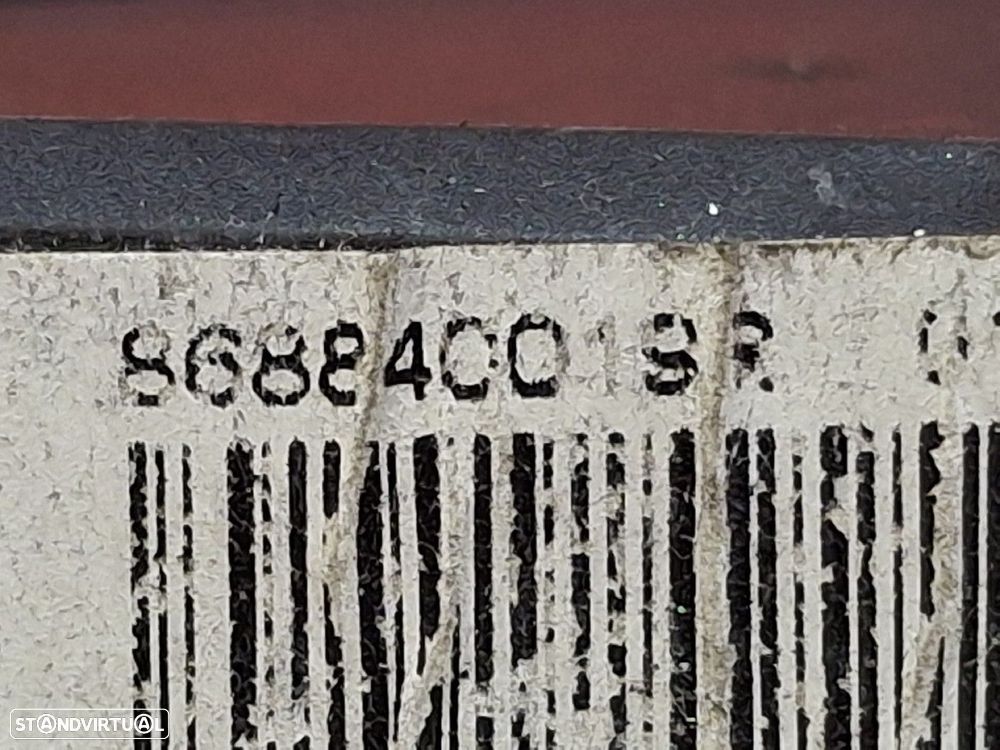 Cinto Frente Direito Opel Movano B Camião De Plataforma/Chassis (X62) - 3