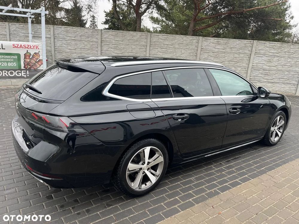 Peugeot 508 1.5 BlueHDi Active S&S EAT8 - 11
