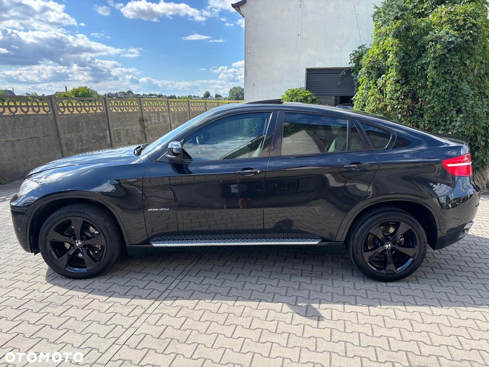 BMW X6 40d xDrive - 18