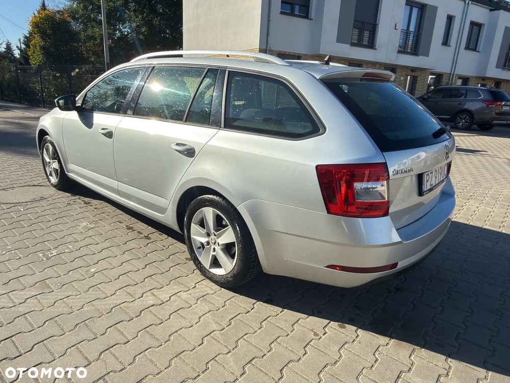 Skoda Octavia 1.6 TDI Ambition - 3