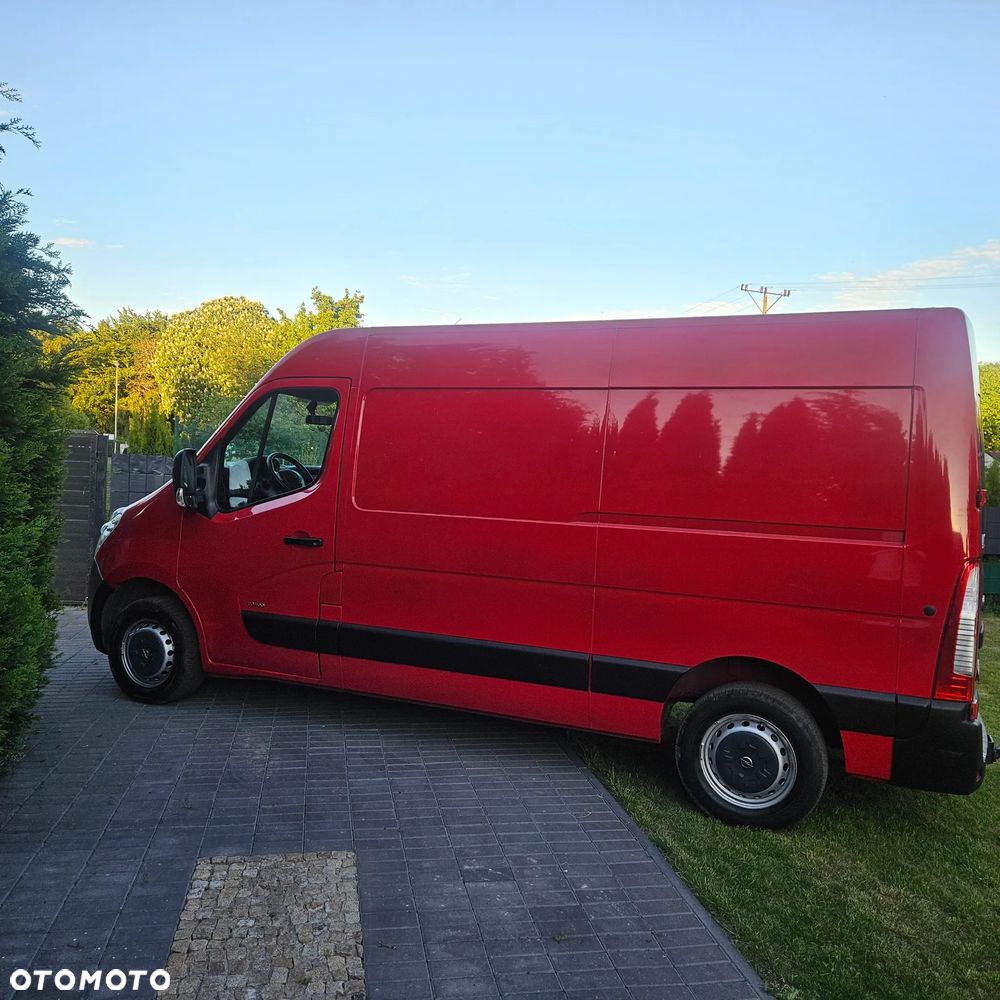 Opel Movano - 7
