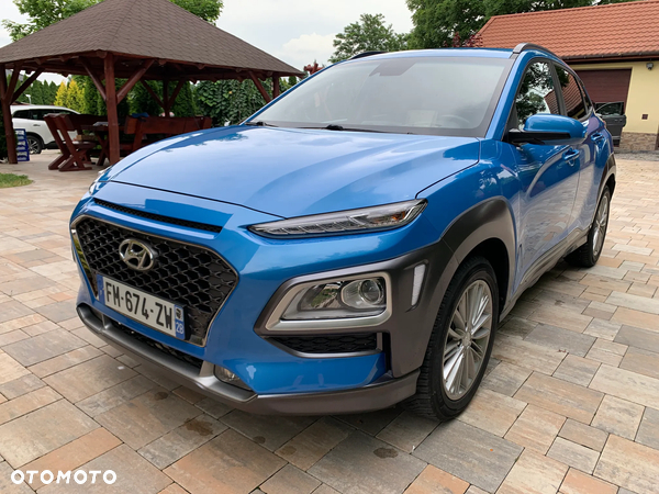 Hyundai Kona 1.0 T-GDI Premiere Comfort