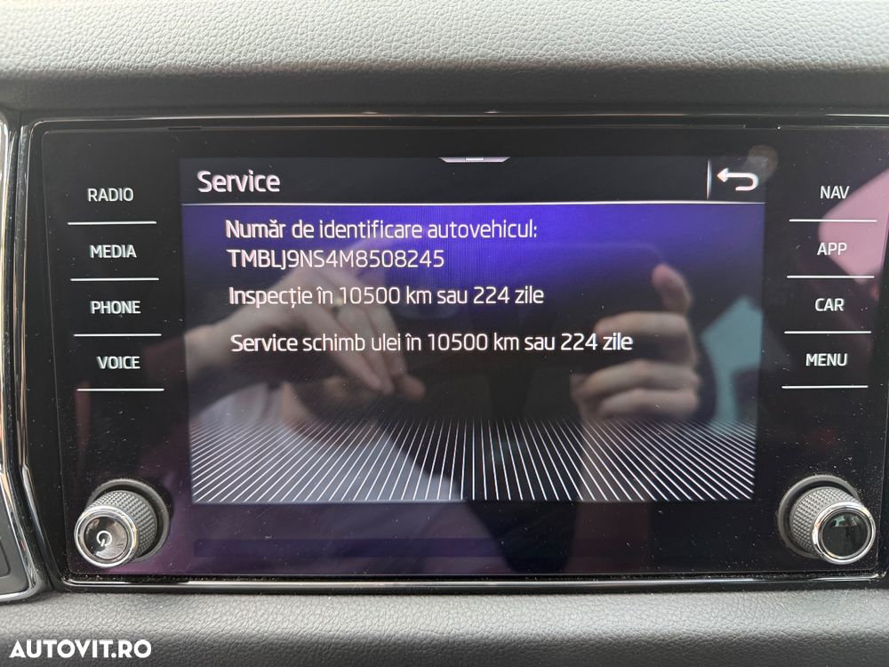 Skoda Kodiaq 2.0 TDI 4X4 DSG Style - 20