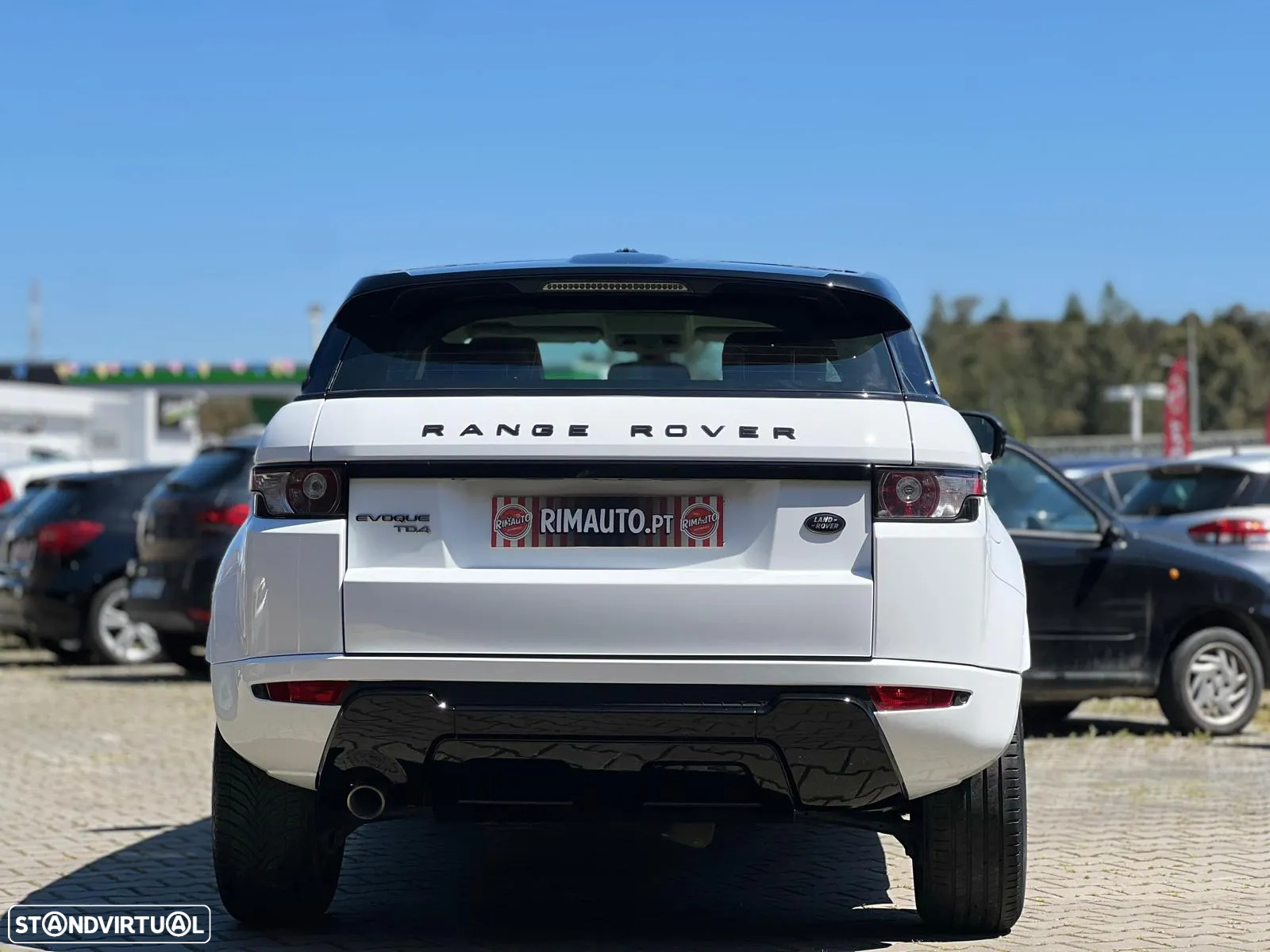 Land Rover Range Rover Evoque 2.2 DW12C Prestige - 15