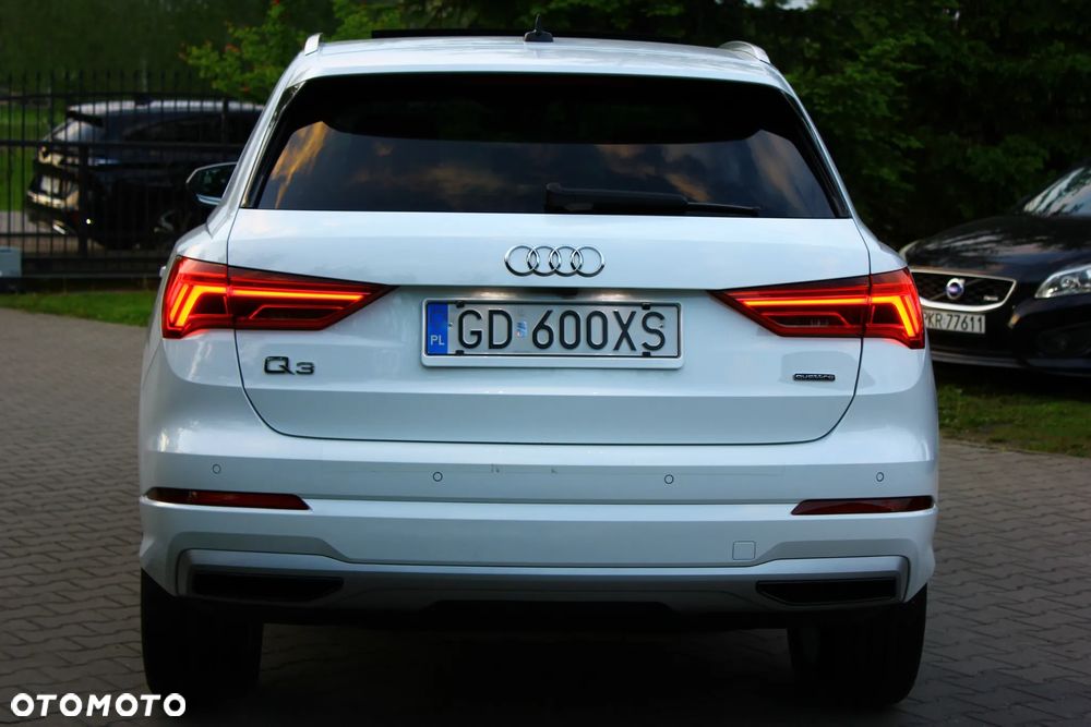 Audi Q3 45 TFSI Quattro S tronic S line - 19