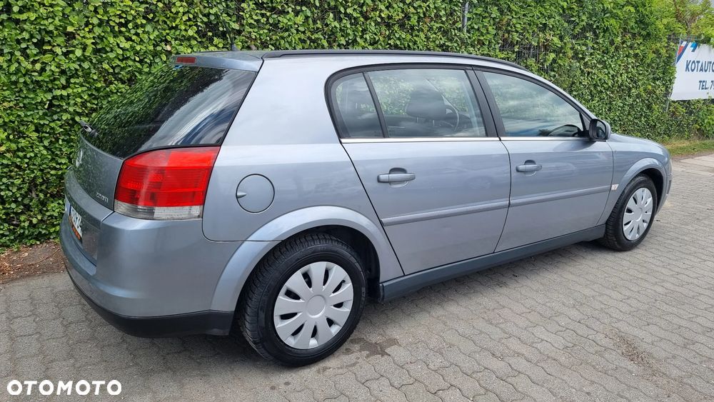 Opel Signum 2.2 DTI Elegance ActiveSelect - 6