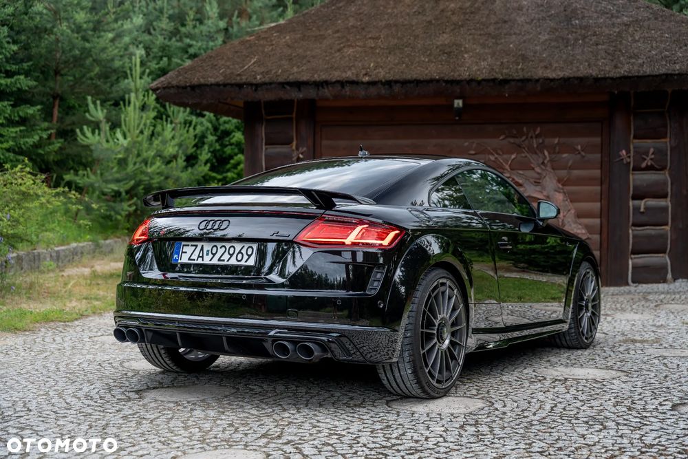 Audi TT S Coupé TFSI quattro tronic - 15