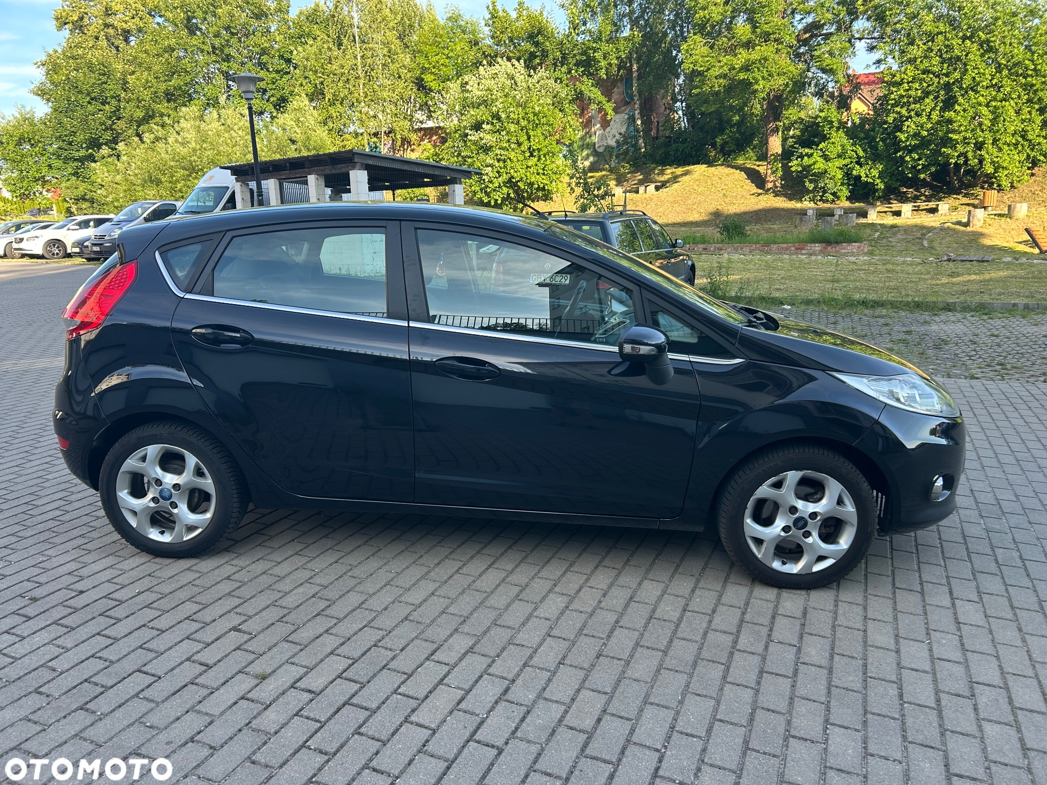 Ford Fiesta 1.4 Titanium EU5 - 9