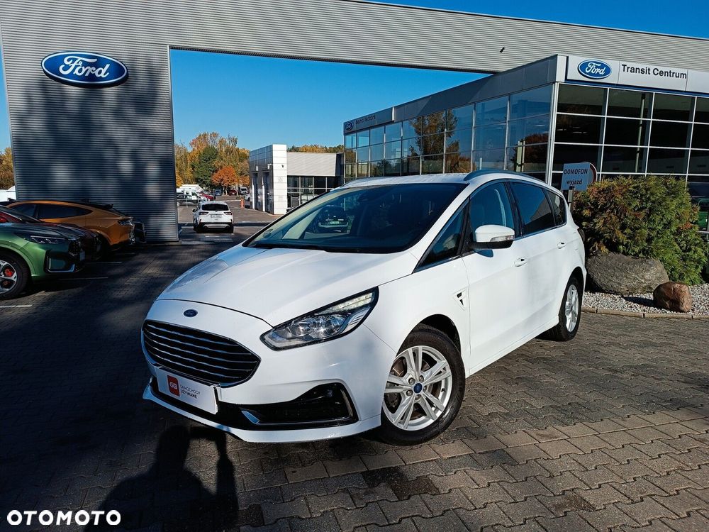 Ford S-Max
