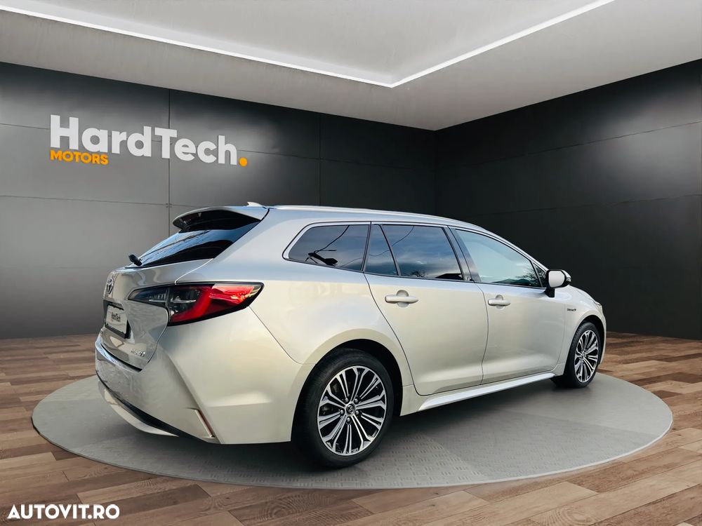 Toyota Corolla 1.8 HSD Active - 8