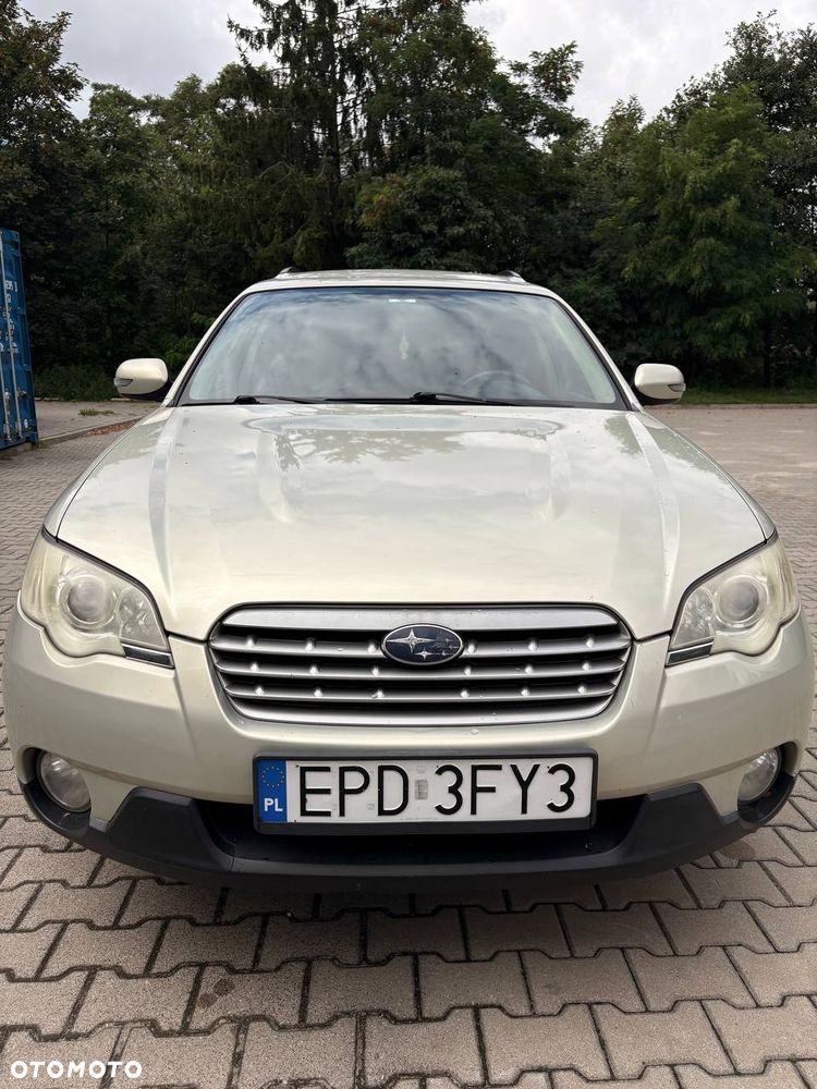 Subaru Outback 3.0 R GX - 1