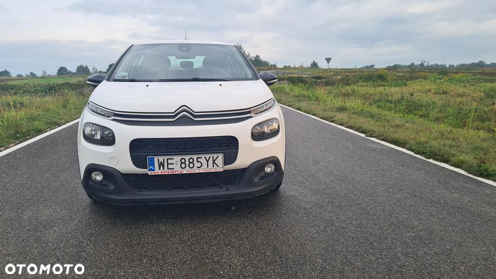 Citroën C3 1.2 PureTech C-Series - 2