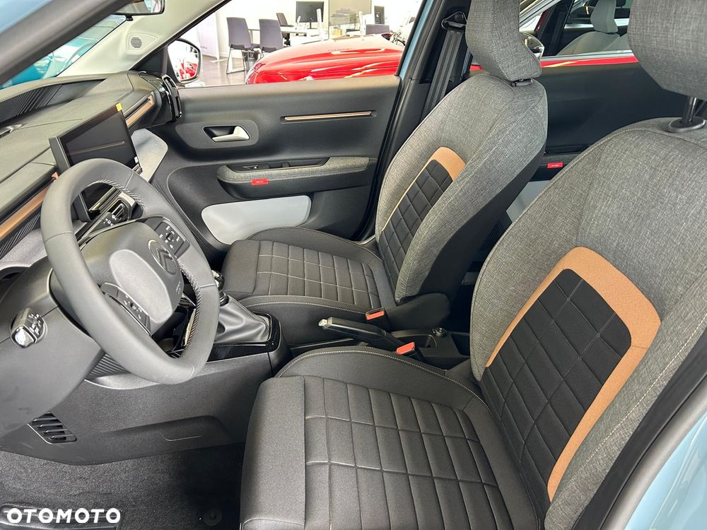 Citroën C3 Aircross 1.2 Turbo Plus S&S - 6