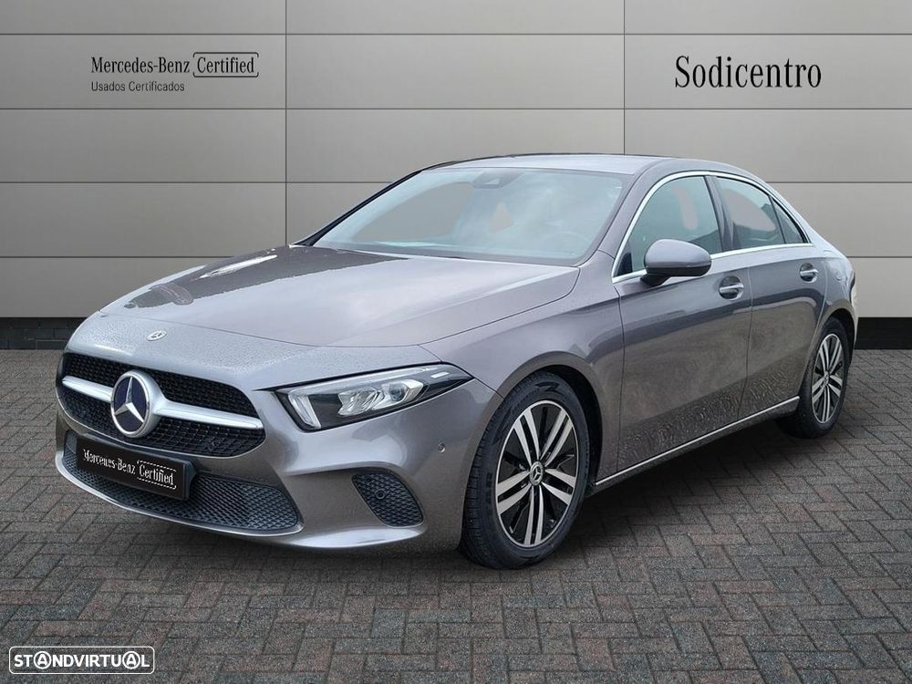 Mercedes-Benz A 180 Limousine d Progressive Aut. - 1