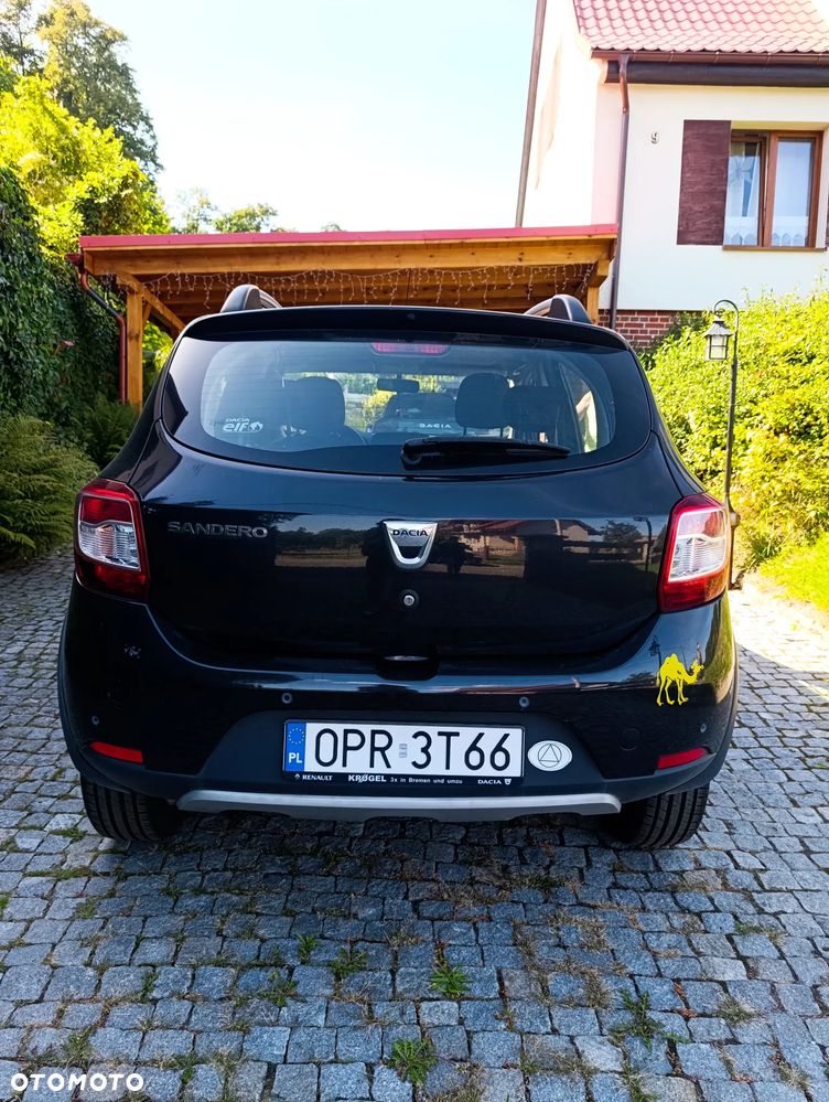 Dacia Sandero Stepway - 5