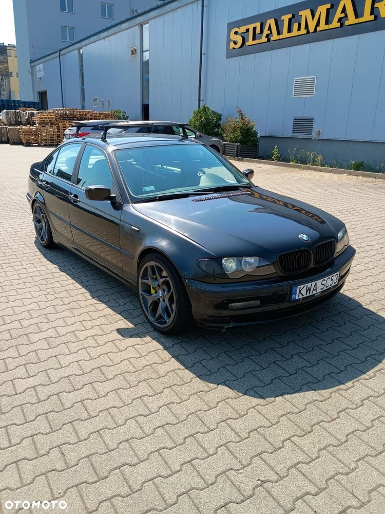 BMW Seria 3 330d - 1