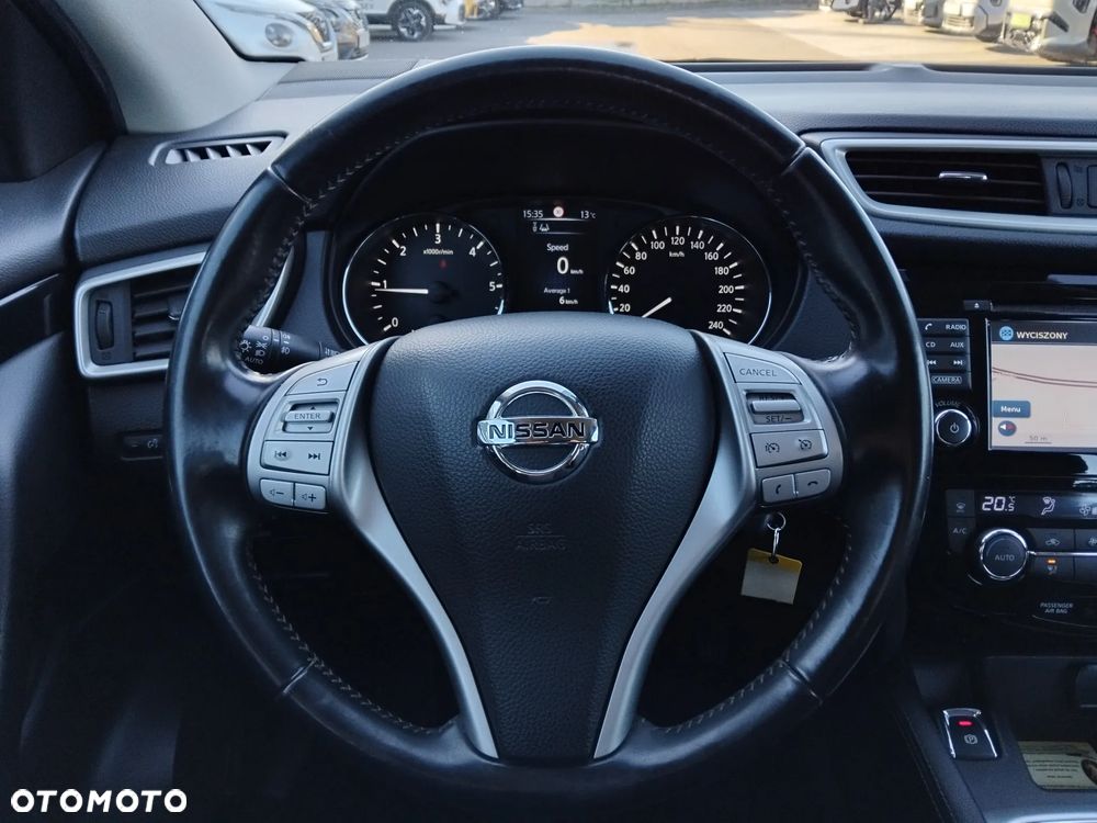 Nissan Qashqai 1.6 DCi Acenta EU6 - 8