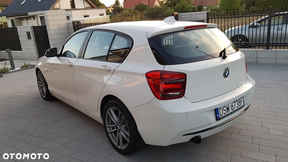 BMW Seria 1 - 15
