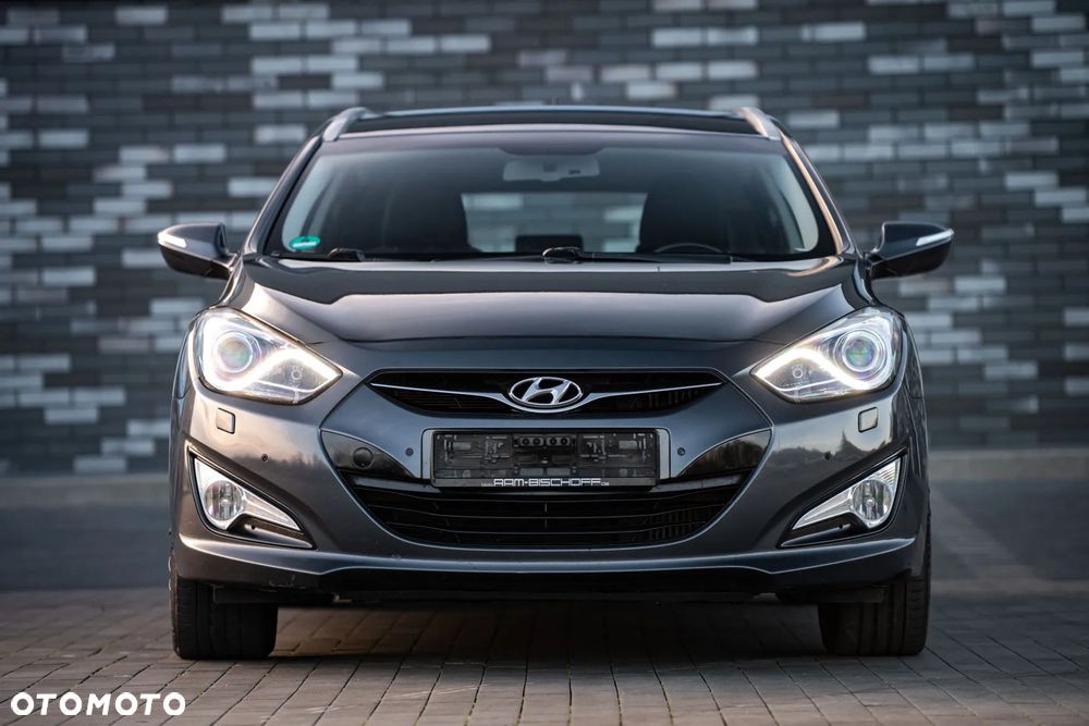Hyundai i40 1.7 CRDi Comfort + - 4