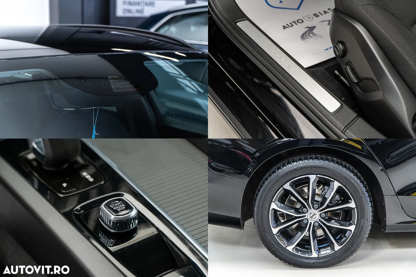 Volvo V60 B4 MHEV AT8 FWD Momentum - 15