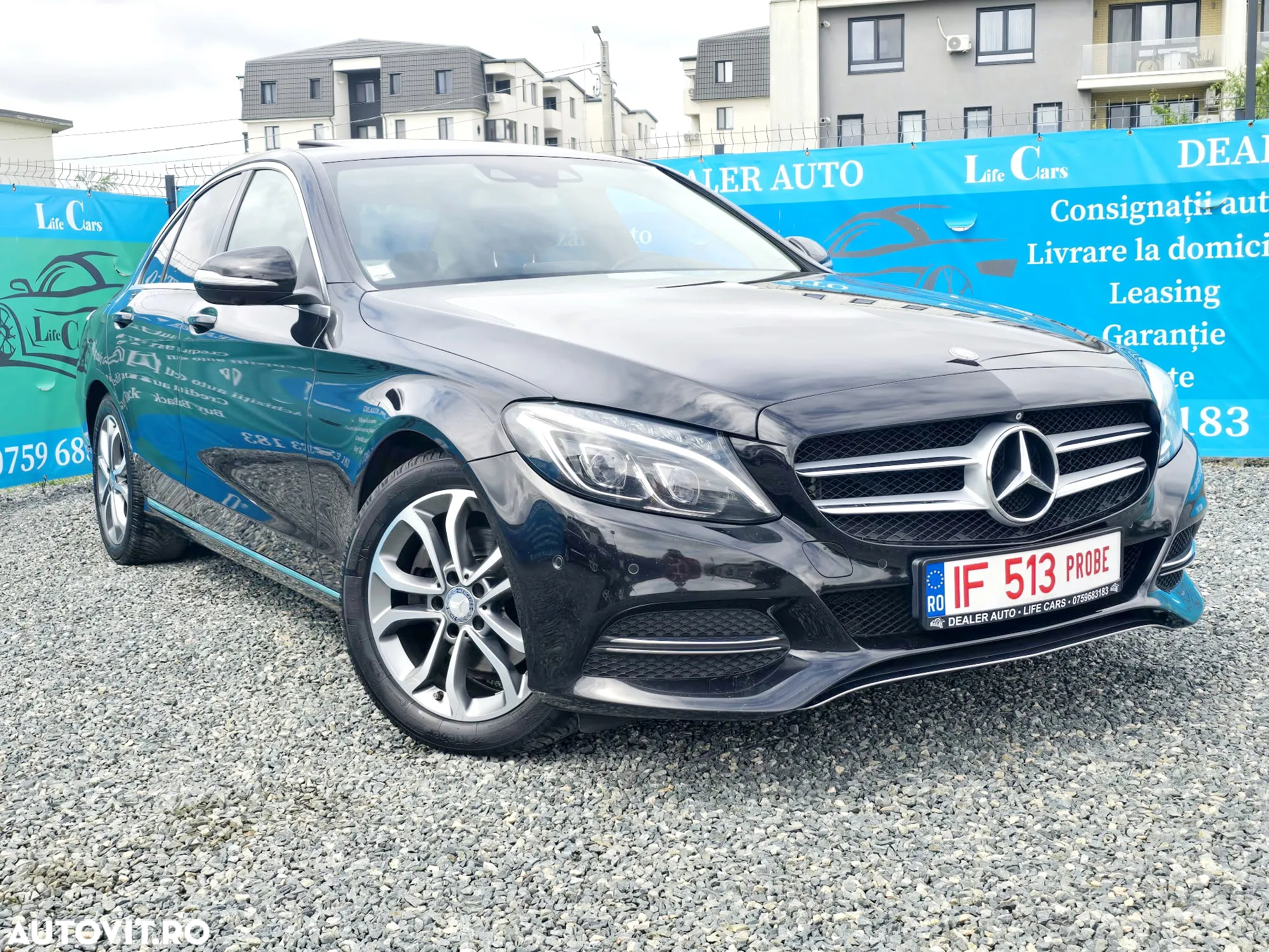 Mercedes-Benz C - 2