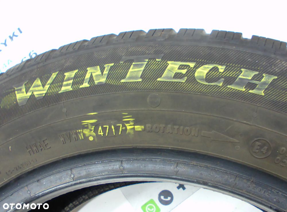 195/65R15 91T M+S Viking Opona zimowa - 6