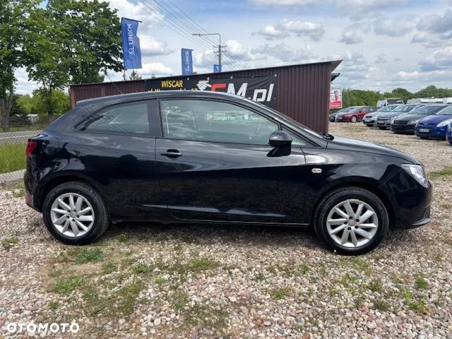 Seat Ibiza SC 1.2 12V Reference - 12