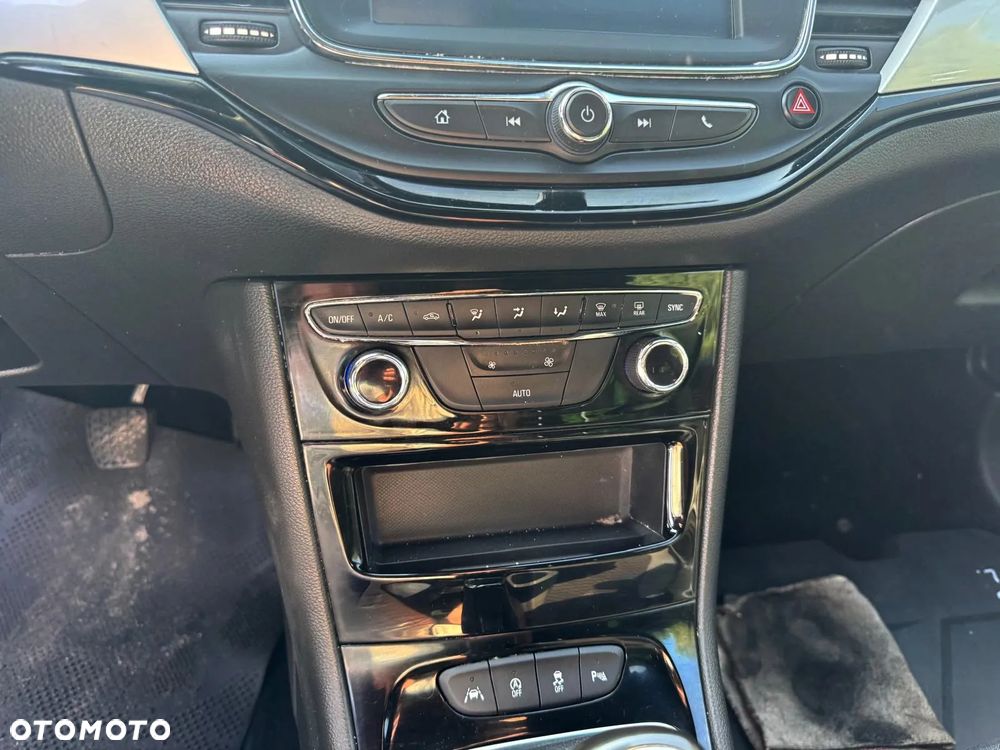 Opel Astra 1.5 CDTI Edition S&S - 12