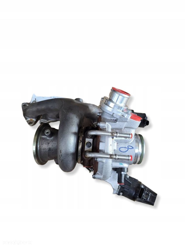 turbosprężarka turbina 32249348 volvo v60 v90 xc90 xc60 299km - 1