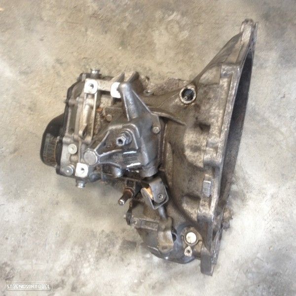 Caixa De Velocidades Manual Opel Corsa D (S07) - 7