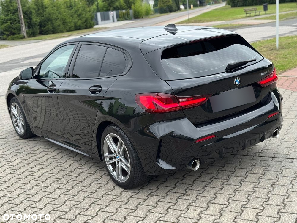 BMW Seria 1 120d M Sport - 13