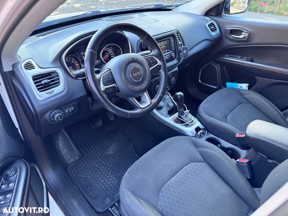 Jeep Compass 2.0 M-Jet 4x4 AT Longitude - 3