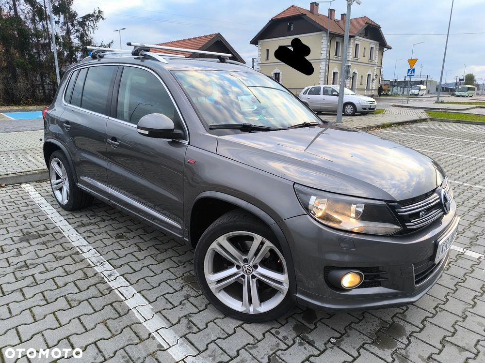 Volkswagen Tiguan 2.0 TDI DPF 4Motion Track & Style - 1
