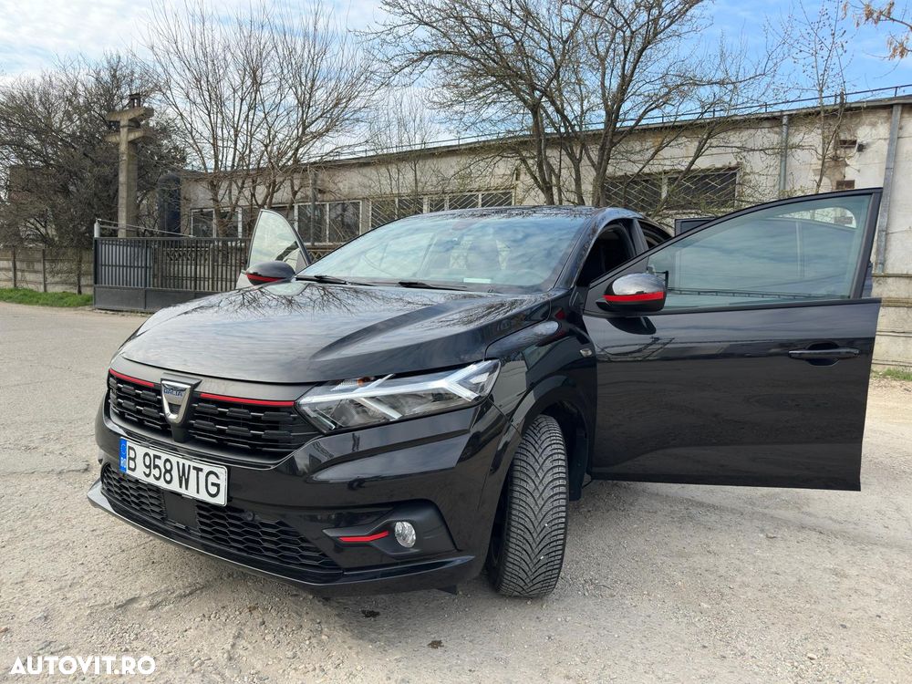 Dacia Logan TCe 90 CVT Comfort - 5