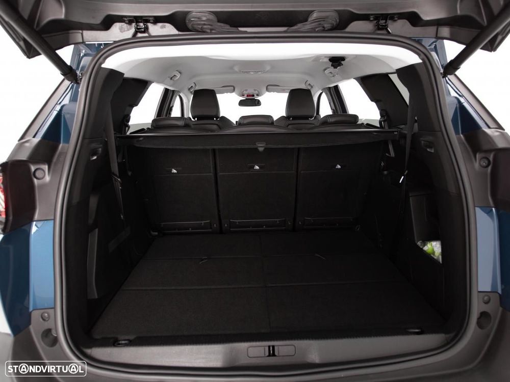 Peugeot 5008 1.5 BlueHDi Allure Pack - 15